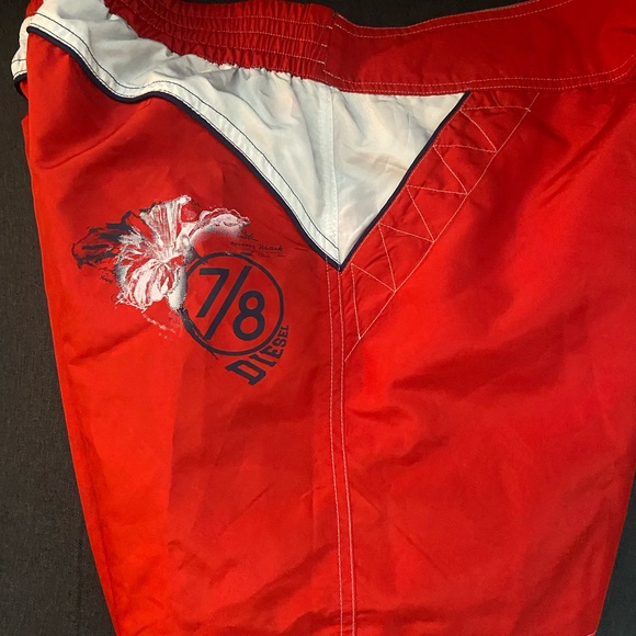 2 pair of Diesel swim trunks 🩳 - Picture 4 of 13